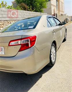 تۆیۆتا کامری